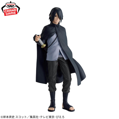 Uchiha Sasuke Ninja World Sculpting Chronicles World NARUTO Shippuden
