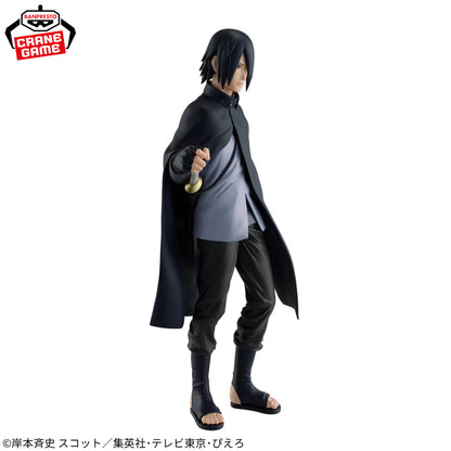 Uchiha Sasuke Ninja World Sculpting Chronicles World NARUTO Shippuden
