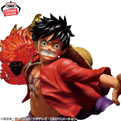 MONKEY.D.LUFFY II MAXIMATICPLUS One Piece Banpresto