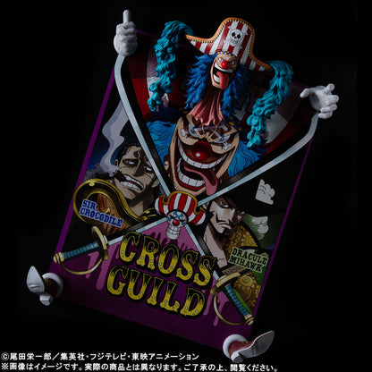 Buggy Zoukeiou Fig Life! One Piece Banpresto