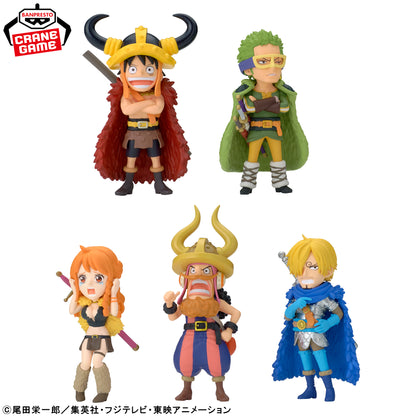 Elbaph Vol. 1 One Piece Wcf Banpresto