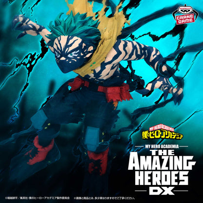 Izuku Midoriya OVERLAY II THE AMAZING HEROES DX Banpresto My Hero Academia