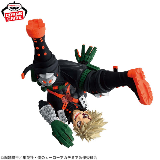 Katsuki Bakugo II MAXIMATIC Banpresto My Hero Academia
