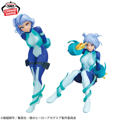 Hado Nejire II GLITTER&GLAMOURS Banpresto My Hero Academia