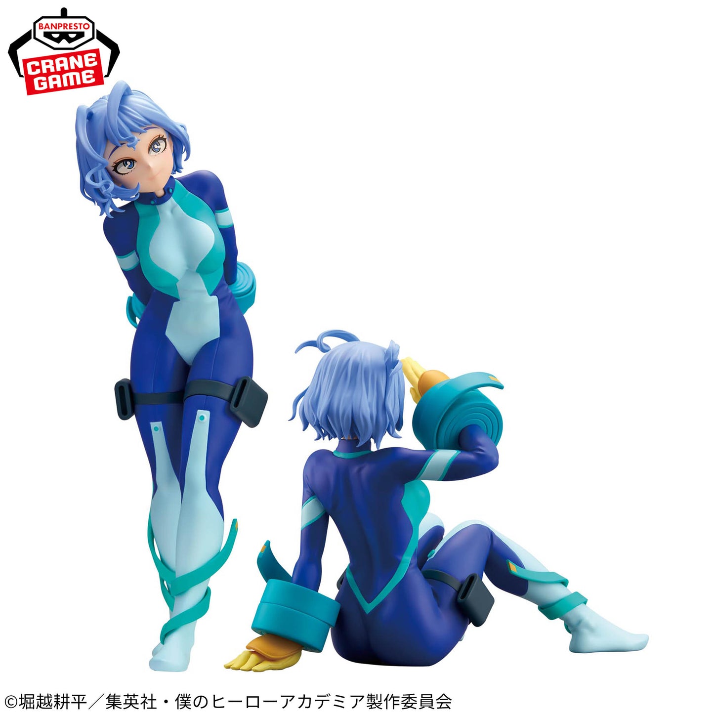 Hado Nejire II GLITTER&GLAMOURS Banpresto My Hero Academia