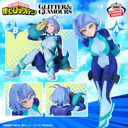 Hado Nejire II GLITTER&GLAMOURS Banpresto My Hero Academia
