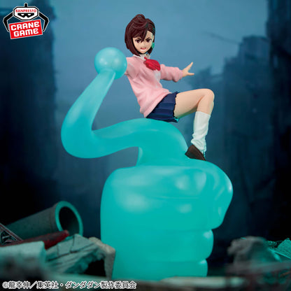 Momo Fig Life! Banpresto Dandadan