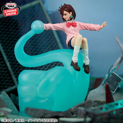 Momo Fig Life! Banpresto Dandadan