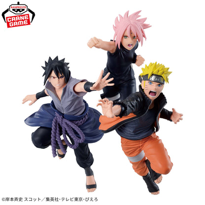 Haruno Sakura VIBRATION STARS NARUTO 72 series NARUTO Shippuden Banpresto