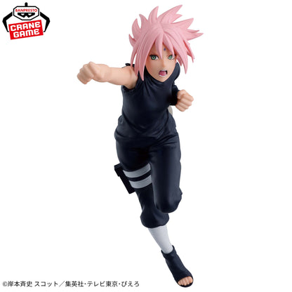 Haruno Sakura VIBRATION STARS NARUTO 72 series NARUTO Shippuden Banpresto