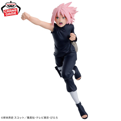 Haruno Sakura VIBRATION STARS NARUTO 72 series NARUTO Shippuden Banpresto