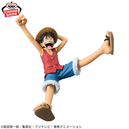 Monkey D. Luffy vol.1 ROMANCE DAWN One Piece Banpresto
