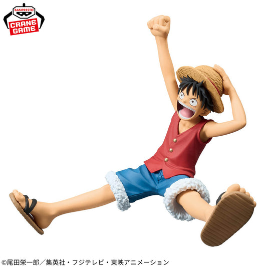Monkey D. Luffy vol.1 ROMANCE DAWN One Piece Banpresto