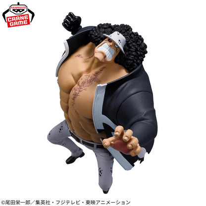 Bartholomew Kuma BATTLE RECORD COLLECTION One Piece Banpresto