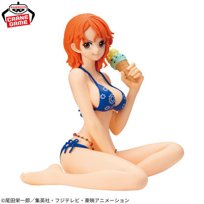 Nami SUMMER STYLE GLITTER&GLAMOURS Banpresto One Piece