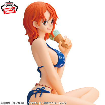 Nami SUMMER STYLE GLITTER&GLAMOURS Banpresto One Piece