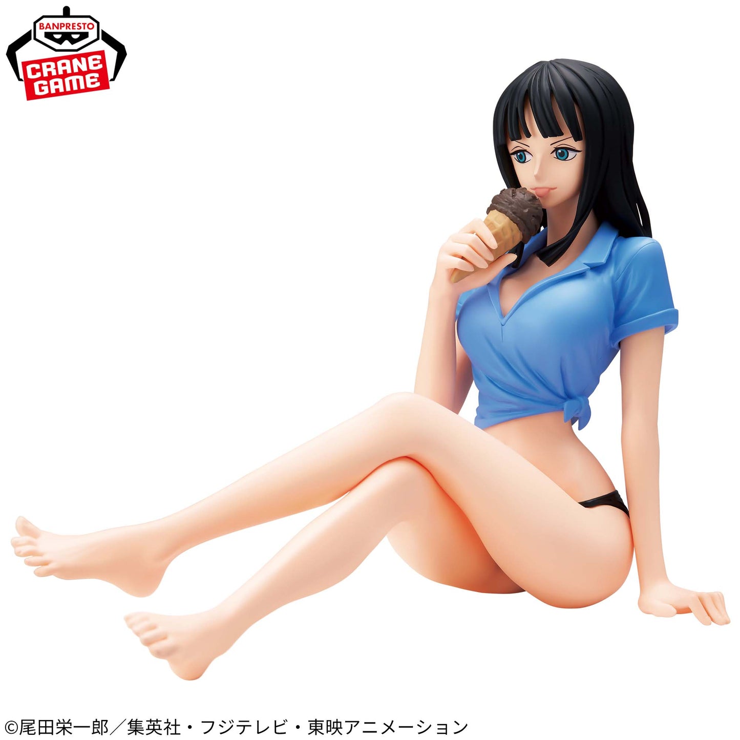Nico Robin SUMMER STYLE GLITTER&GLAMOURS Banpresto One Piece