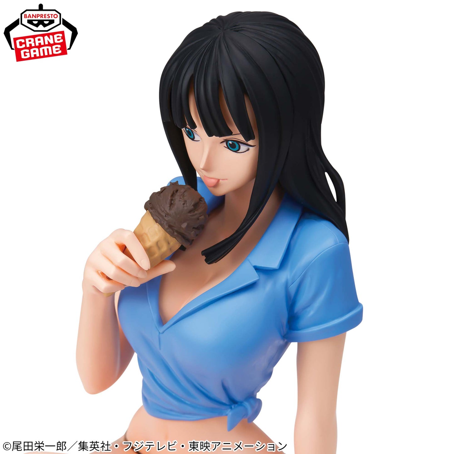 Nico Robin SUMMER STYLE GLITTER&GLAMOURS Banpresto One Piece