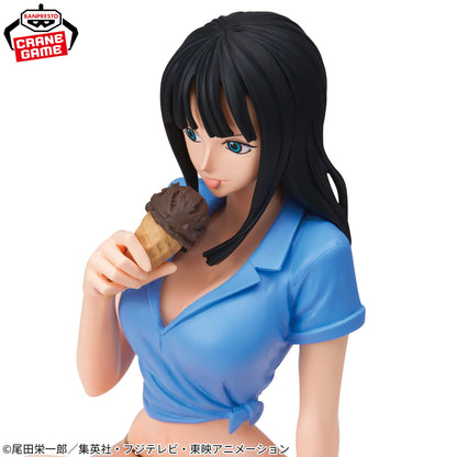 Nico Robin SUMMER STYLE GLITTER&GLAMOURS Banpresto One Piece