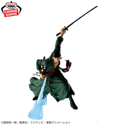 Roronoa Zoro MAXIMATIC PLUS Banpresto One Piece