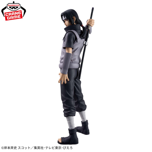 Uchiha Itachi II Grandista NARUTO Shippuden Banpresto