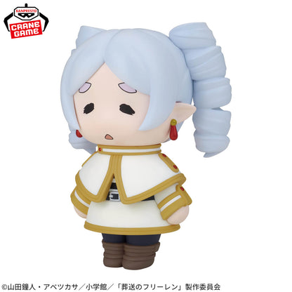 Frieren Big SOFVIMATES Banpresto Frieren: Beyond Journey's End