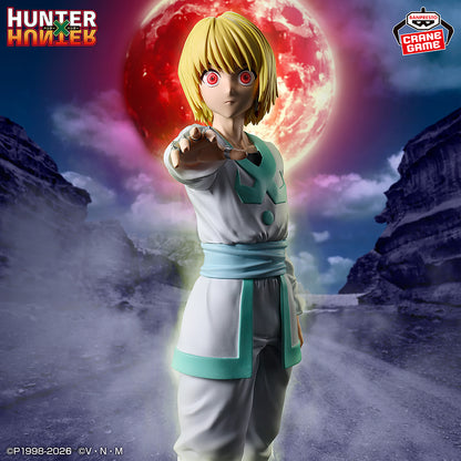Kurapika Absolute Time HUNTING ARCHIVES Banpresto HUNTER×HUNTER