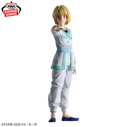 Kurapika Absolute Time HUNTING ARCHIVES Banpresto HUNTER×HUNTER