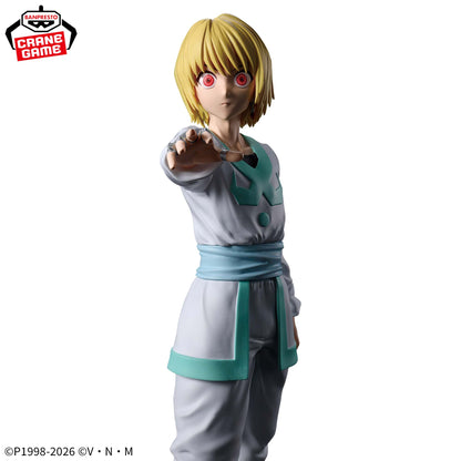 Kurapika Absolute Time HUNTING ARCHIVES Banpresto HUNTER×HUNTER