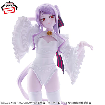 Shalltear WEDDING ver. GLITTER&GLAMOURS Banpresto Overlord