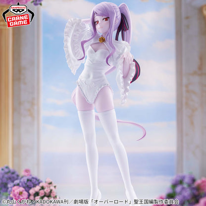 Shalltear WEDDING ver. GLITTER&GLAMOURS Banpresto Overlord
