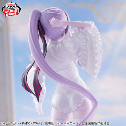Shalltear WEDDING ver. GLITTER&GLAMOURS Banpresto Overlord