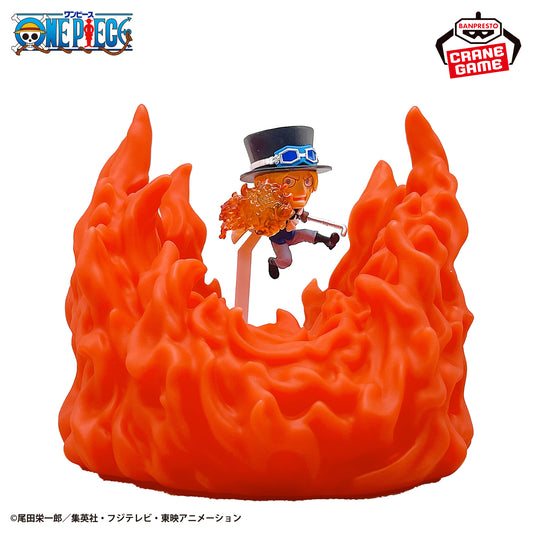 Sabo Fire Fist Room Light One Piece Banpresto