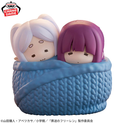 Frieren & Fern Big SOFVIMATES Banpresto Frieren: Beyond Journey's End