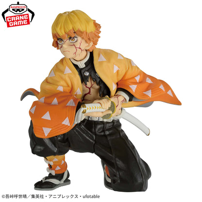 Zenitsu Agatsuma MAXIMATIC Banpresto Kimetsu no Yaiba