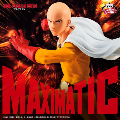 Saitama MAXIMATIC Banpresto One Punch Man