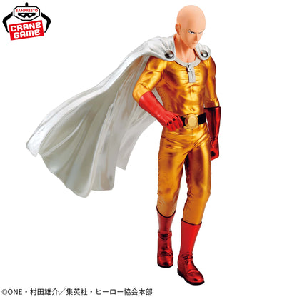 Saitama METALLIC ver. Grandista Banpresto One Punch Man