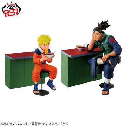 Uzumaki Naruto & Iruka Umino NARUTO 72 series NARUTO Shippuden