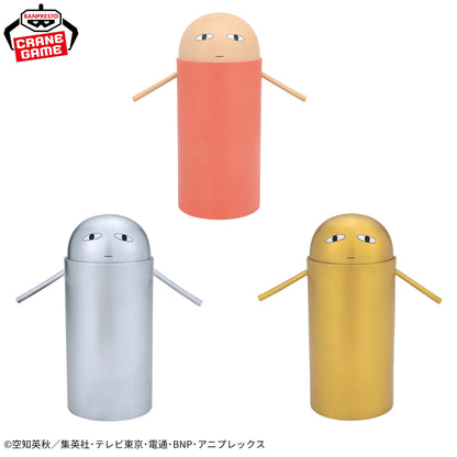 Justaway and Gold & Silver Justaway SOFVIMATES Gintama Banpresto