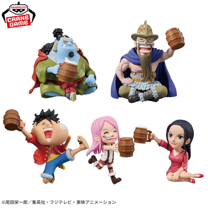 Banquet 1 One Piece Wcf Banpresto