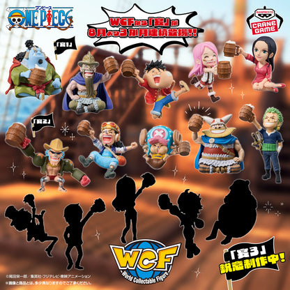 Banquet 2 One Piece Wcf Banpresto