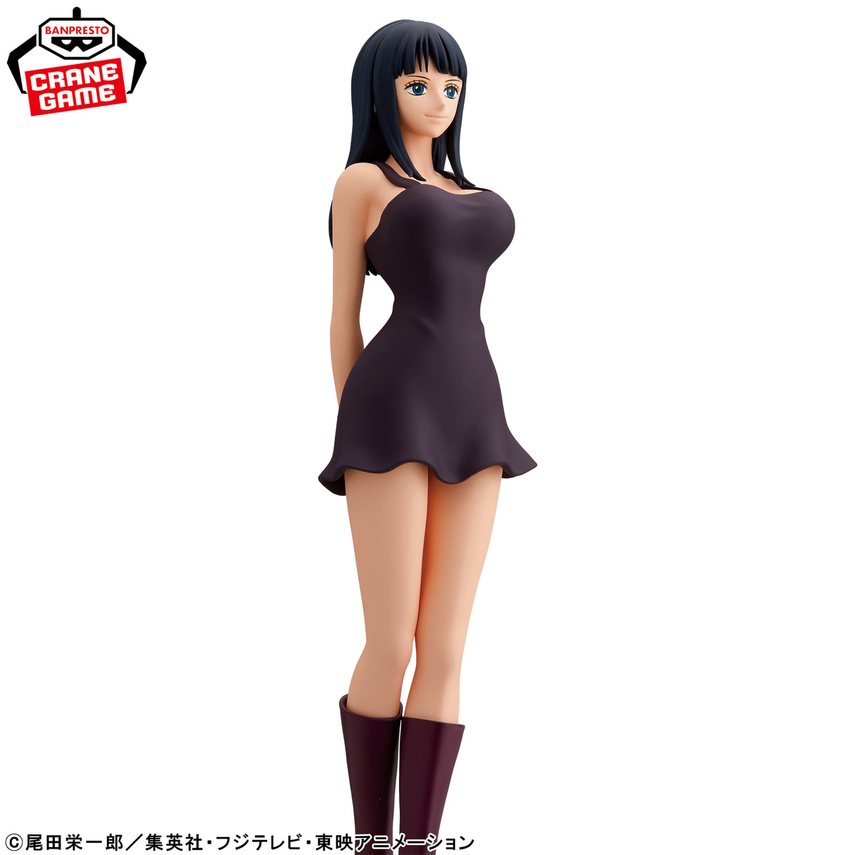 Nico Robin ELBAPH STYLE GLITTER & GLAMOURS Banpresto One Piece