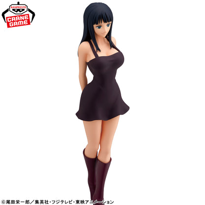 Nico Robin ELBAPH STYLE GLITTER & GLAMOURS Banpresto One Piece