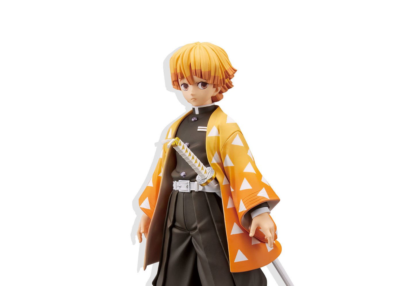 Agatsuma Zenitsu Grandista Kimetsu no Yaiba Banpresto