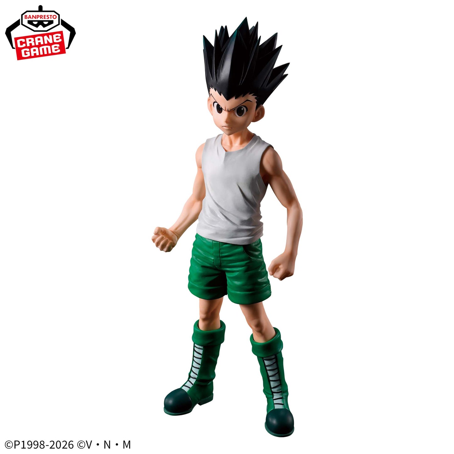 Gon Grandista Banpresto HUNTER×HUNTER