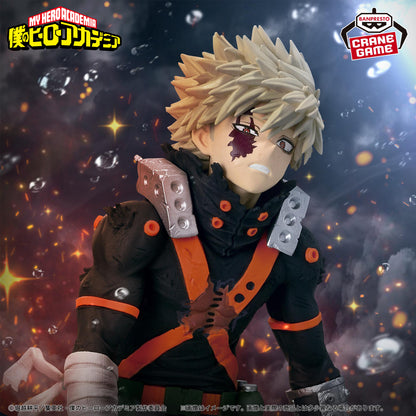 KATSUKI BAKUGO THE BEGINNING MAXIMATIC Banpresto My Hero Academia