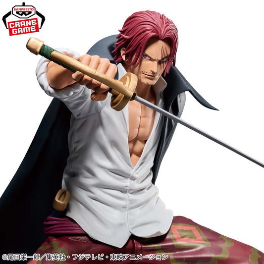Shanks II Grandista Banpresto One Piece