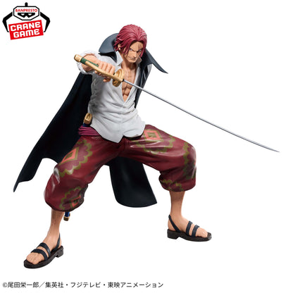 Shanks II Grandista Banpresto One Piece