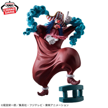 Buggy Grandista Banpresto One Piece