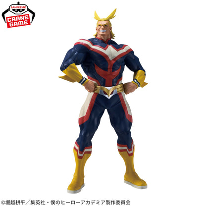 ALL MIGHT Grandista GiGO Exclusive Banpresto My Hero Academia